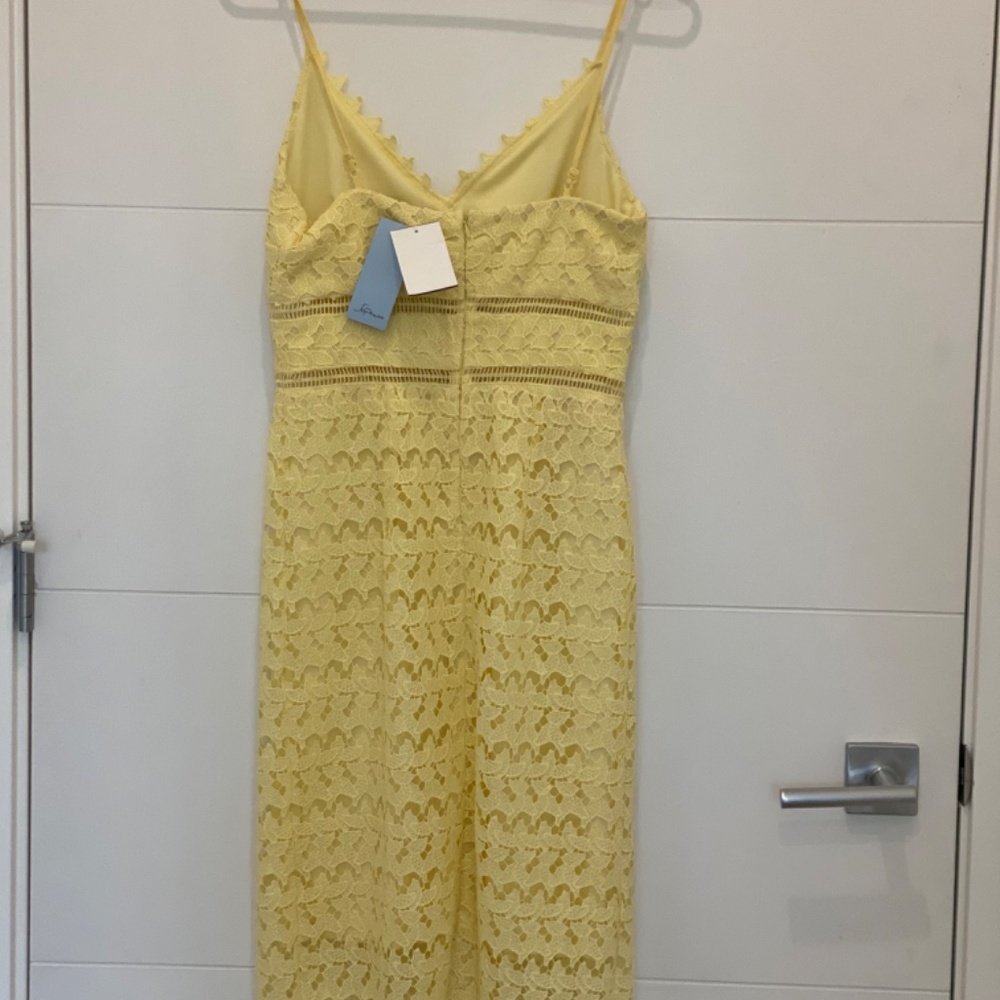 Nordstroms Sunny Lace Dress New with tags - Small - Picture 4 of 4